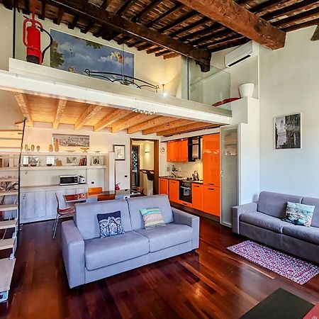 Cavour Suite Mezzanine By 360Rentals Floransa Dış mekan fotoğraf