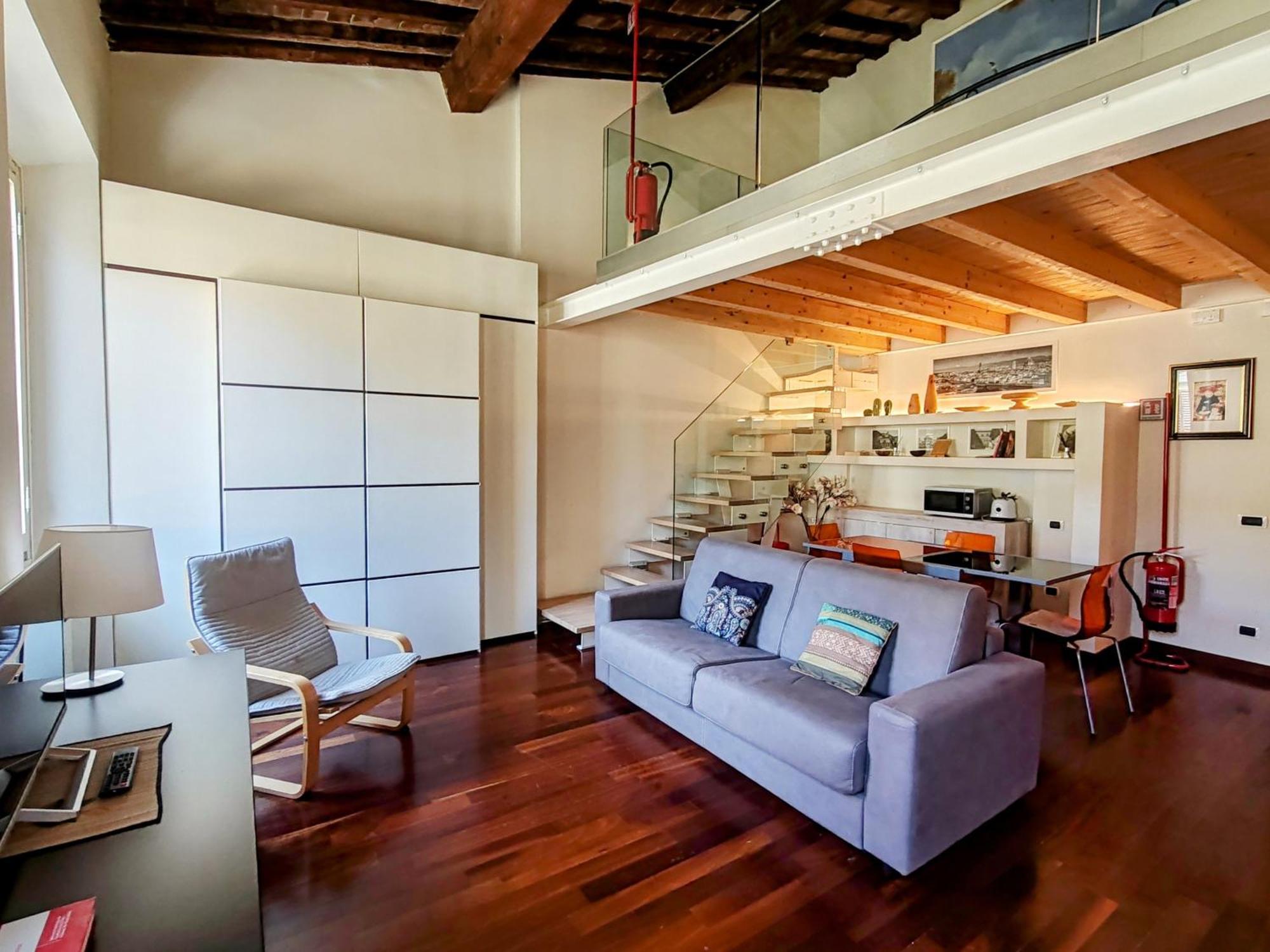 Cavour Suite Mezzanine By 360Rentals Floransa Dış mekan fotoğraf