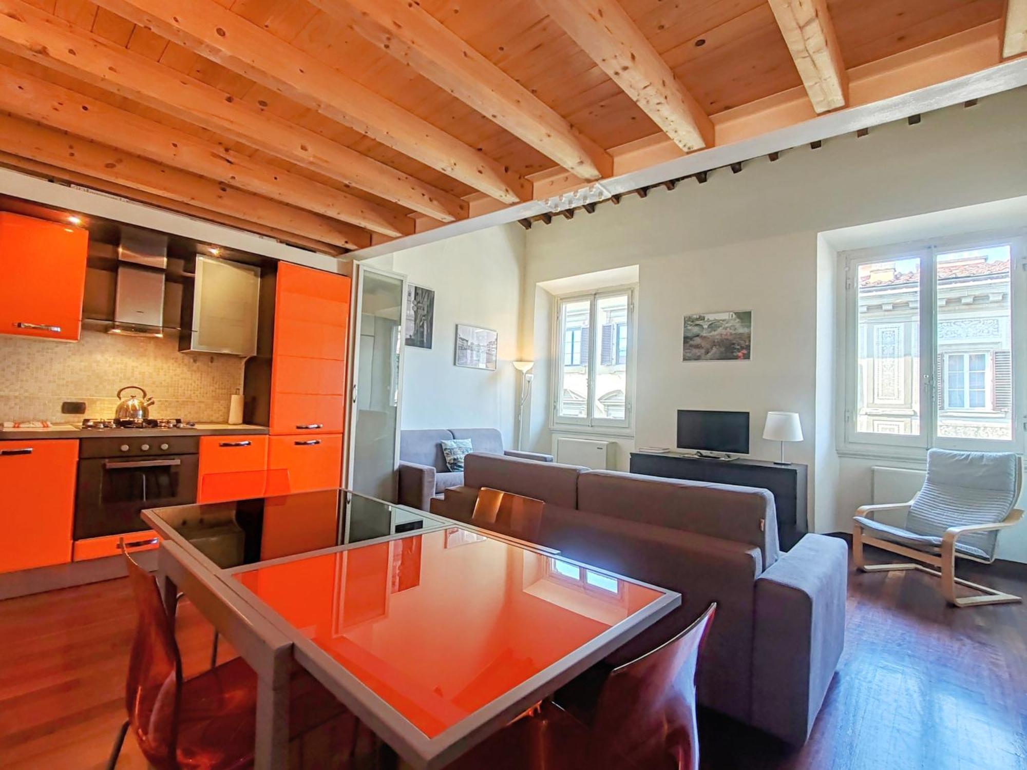 Cavour Suite Mezzanine By 360Rentals Floransa Dış mekan fotoğraf