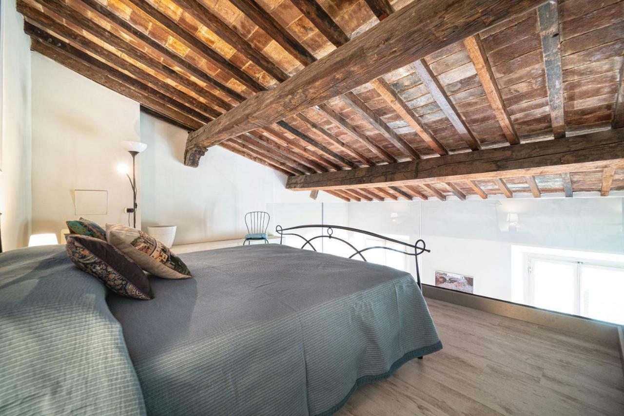 Cavour Suite Mezzanine By 360Rentals Floransa Dış mekan fotoğraf